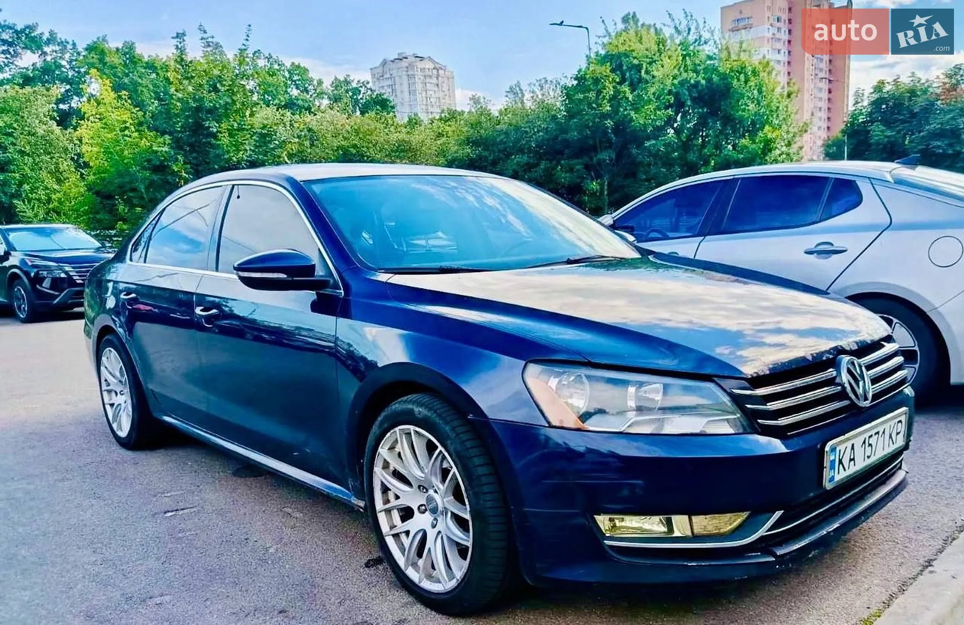 2011 Volkswagen Passat - фото 1
