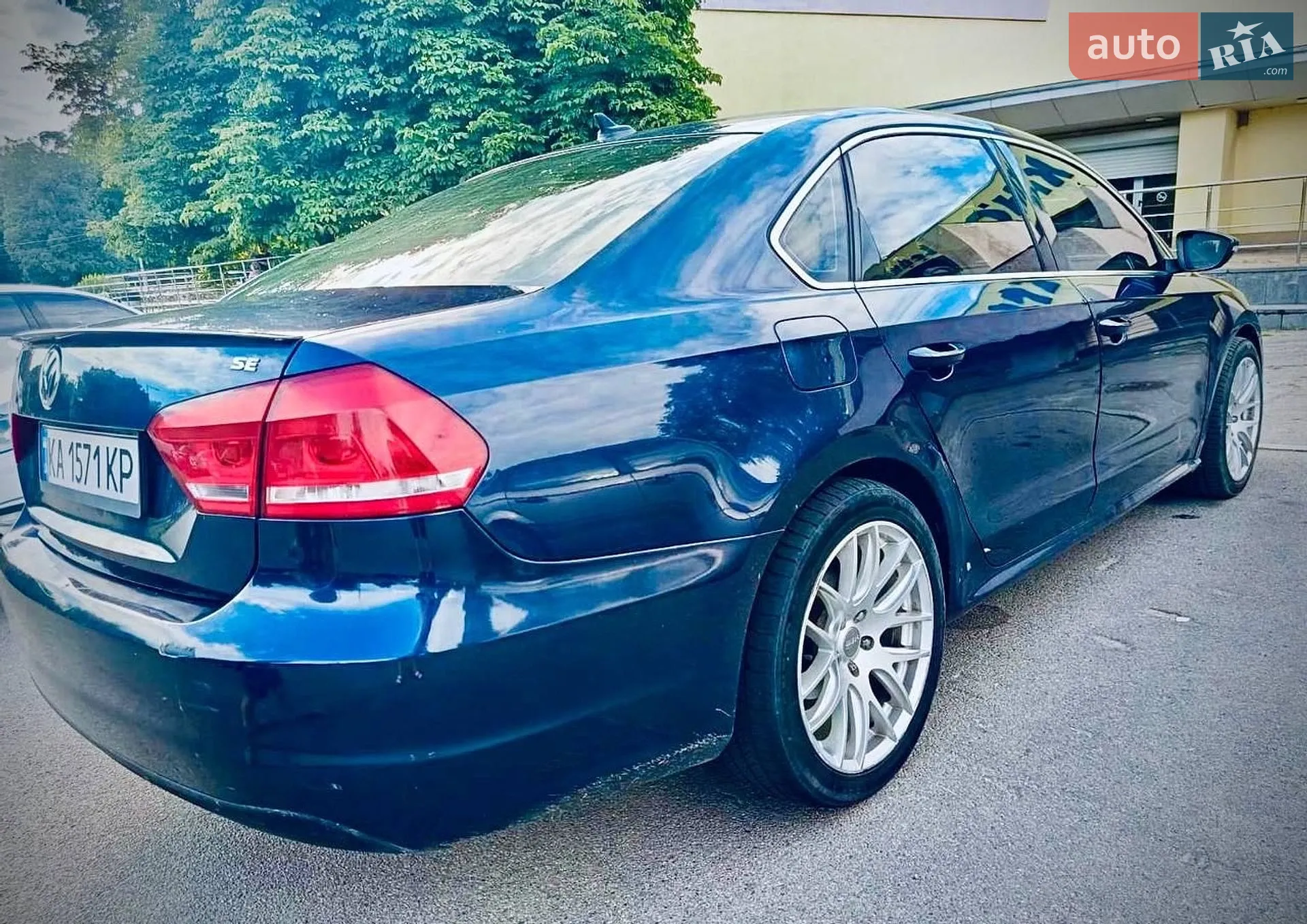 2011 Volkswagen Passat - мініатюра 4