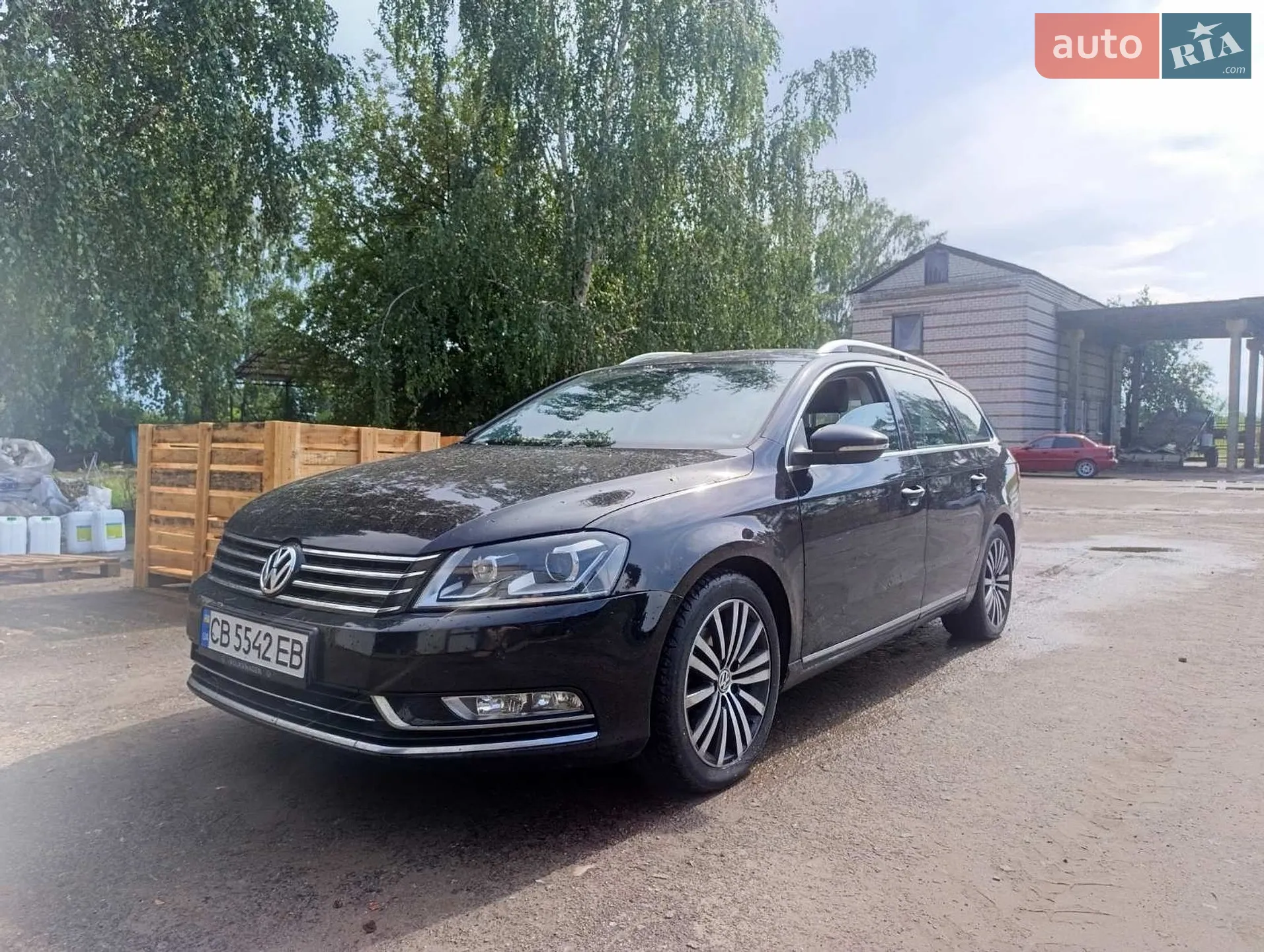 2014 Volkswagen Passat - мініатюра 2