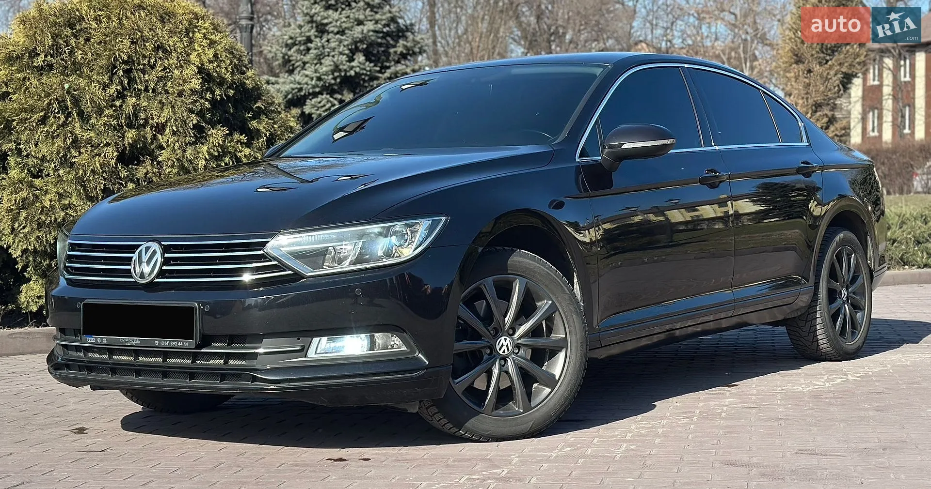 2015 Volkswagen Passat - мініатюра 2