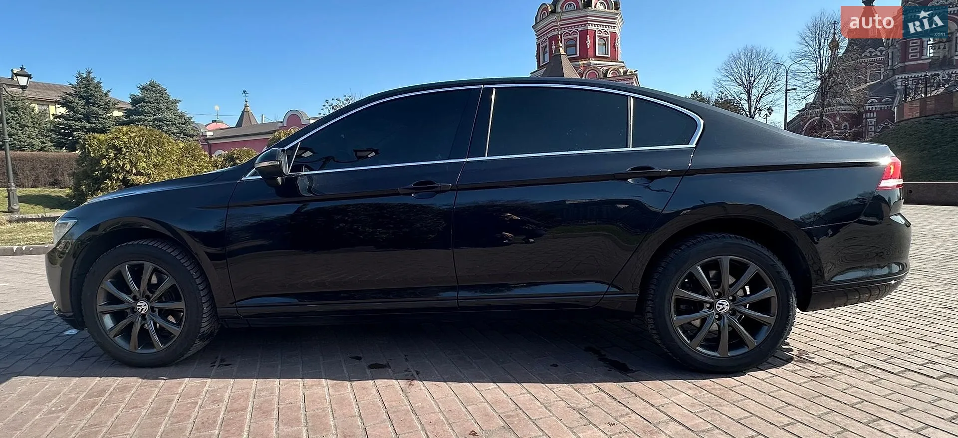 2015 Volkswagen Passat - мініатюра 12