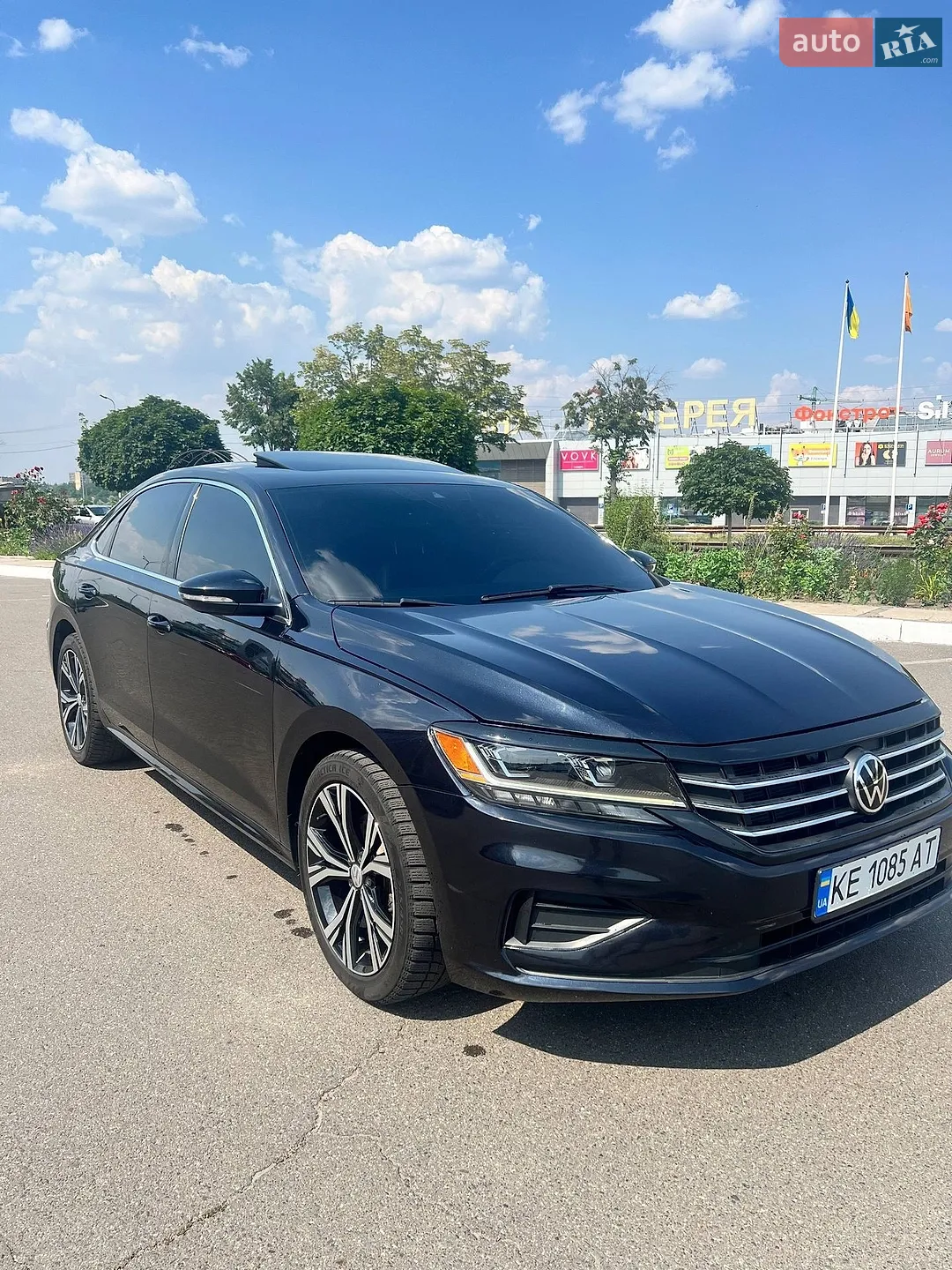 2020 Volkswagen Passat - мініатюра 3