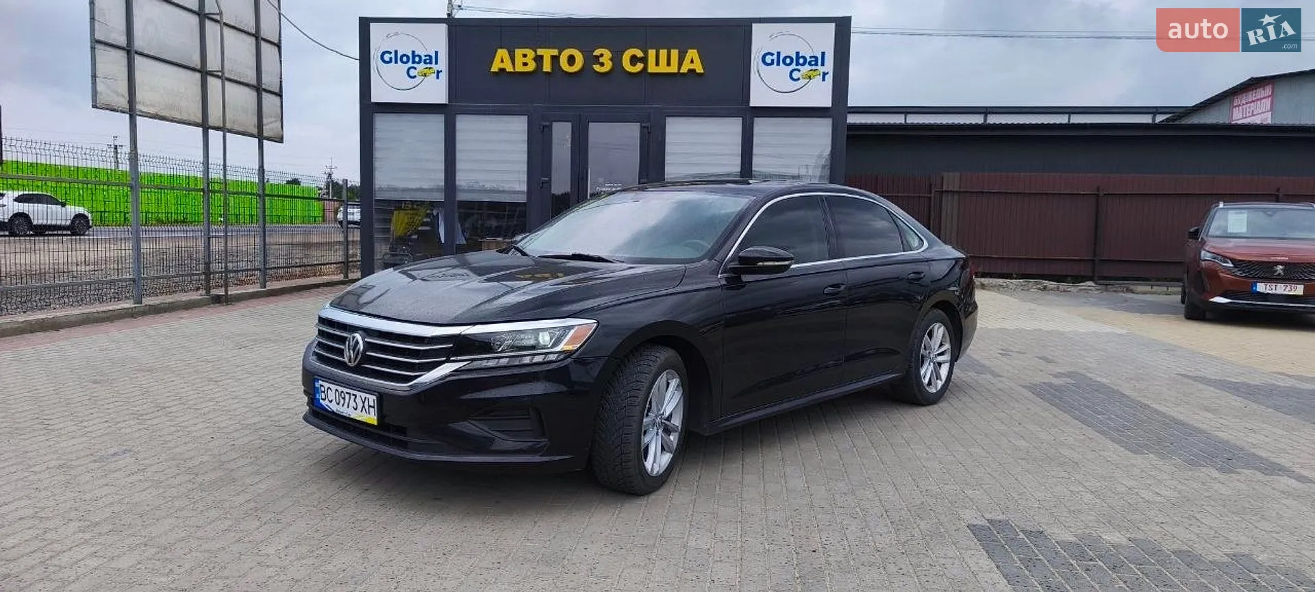 2021 Volkswagen Passat - фото 1