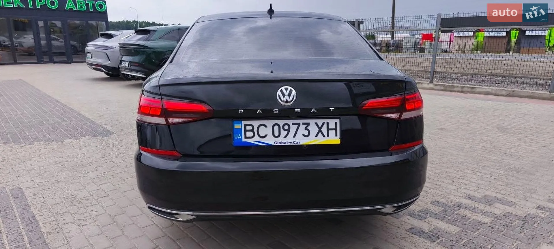 2021 Volkswagen Passat - мініатюра 5