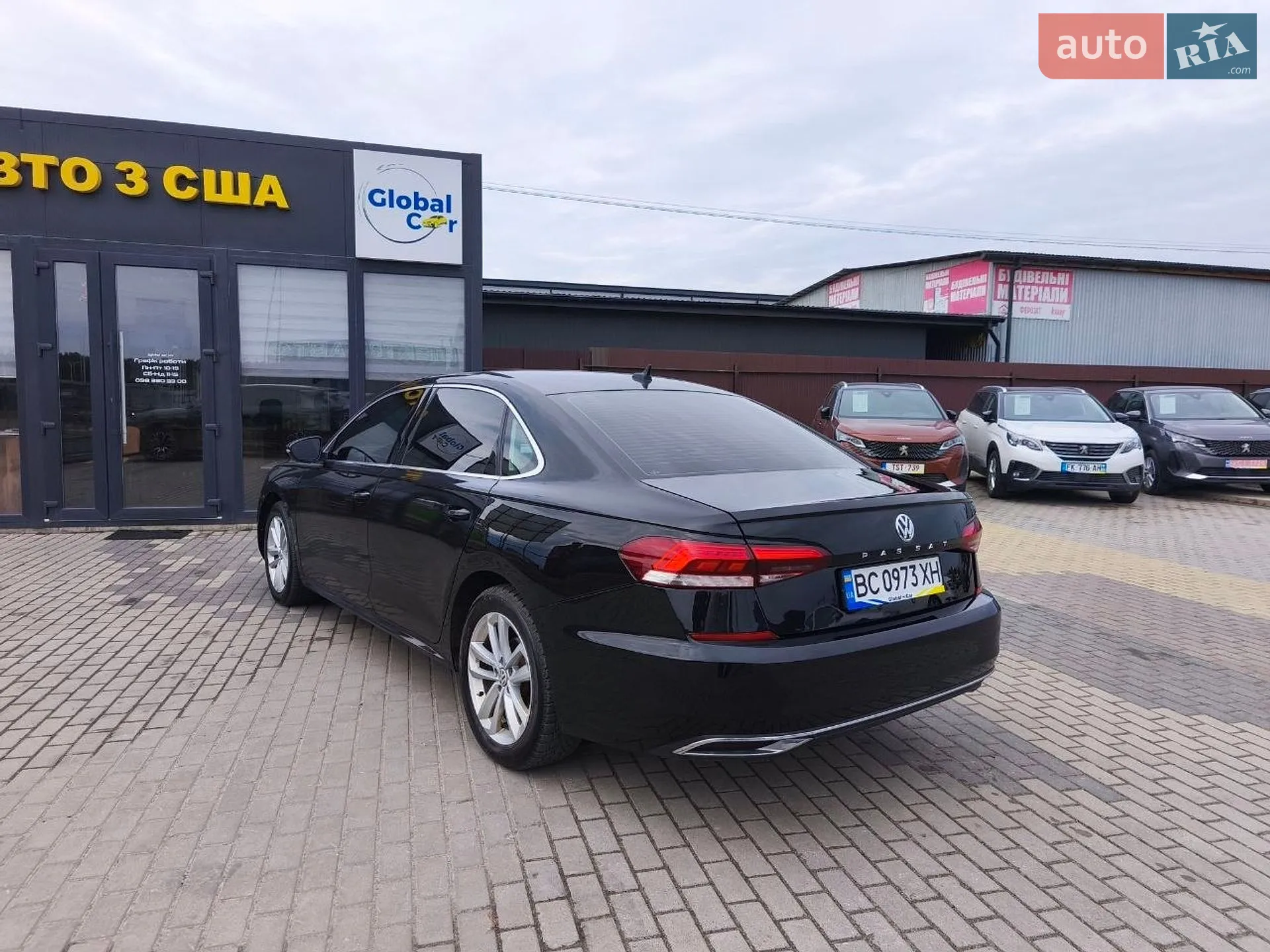 2021 Volkswagen Passat - мініатюра 15