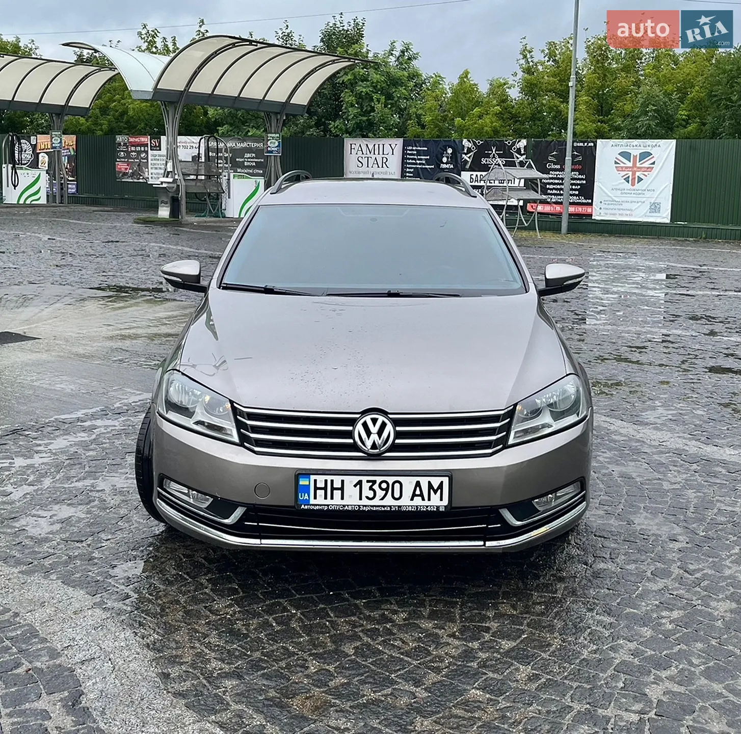 2011 Volkswagen Passat - мініатюра 2