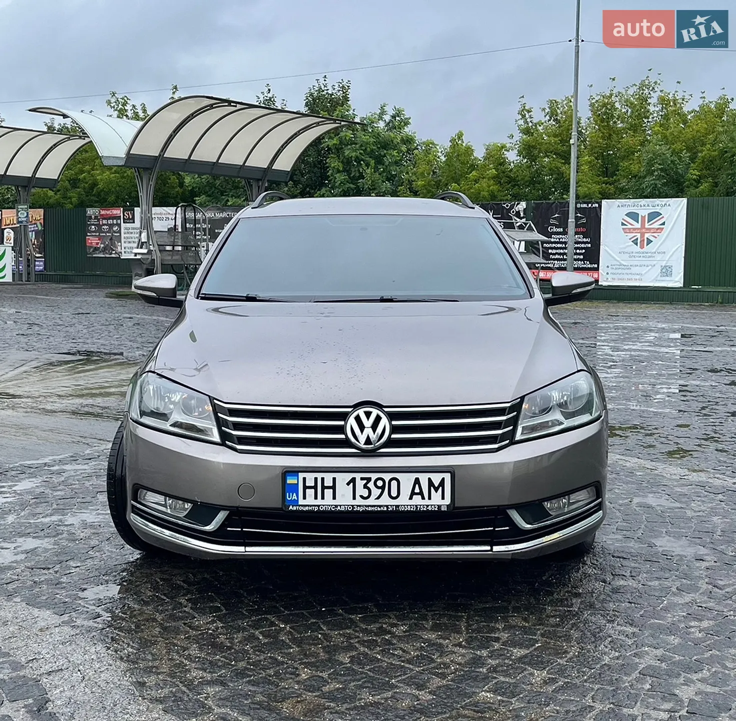 2011 Volkswagen Passat - мініатюра 3