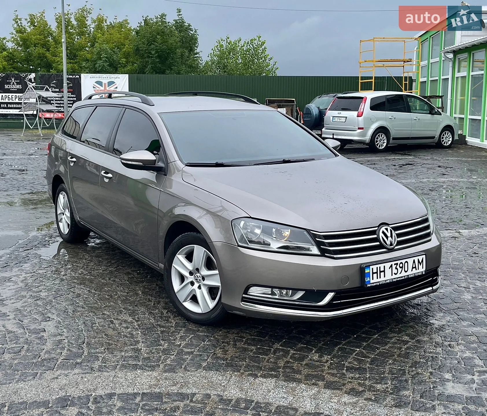 2011 Volkswagen Passat - мініатюра 4