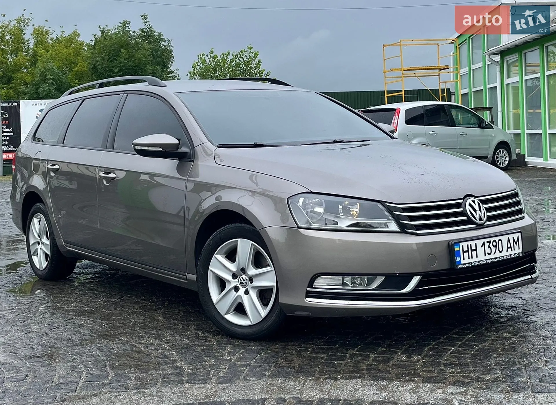 2011 Volkswagen Passat - мініатюра 5