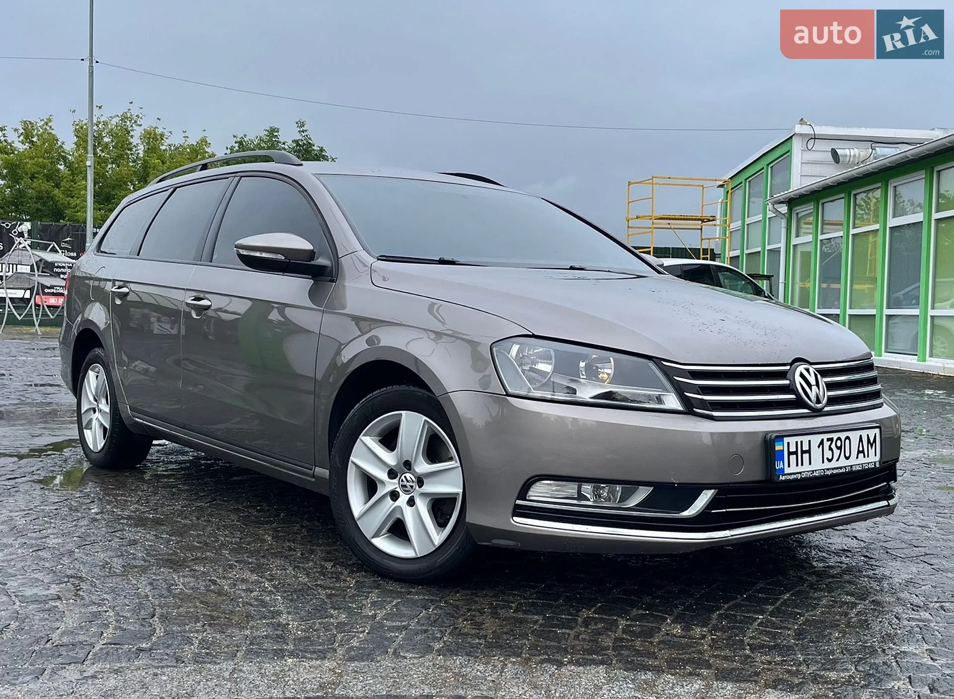 2011 Volkswagen Passat - мініатюра 6