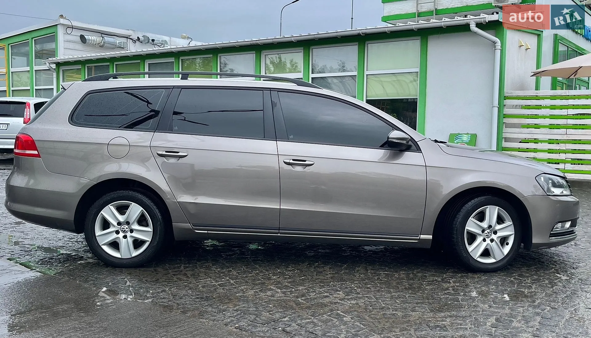 2011 Volkswagen Passat - мініатюра 7
