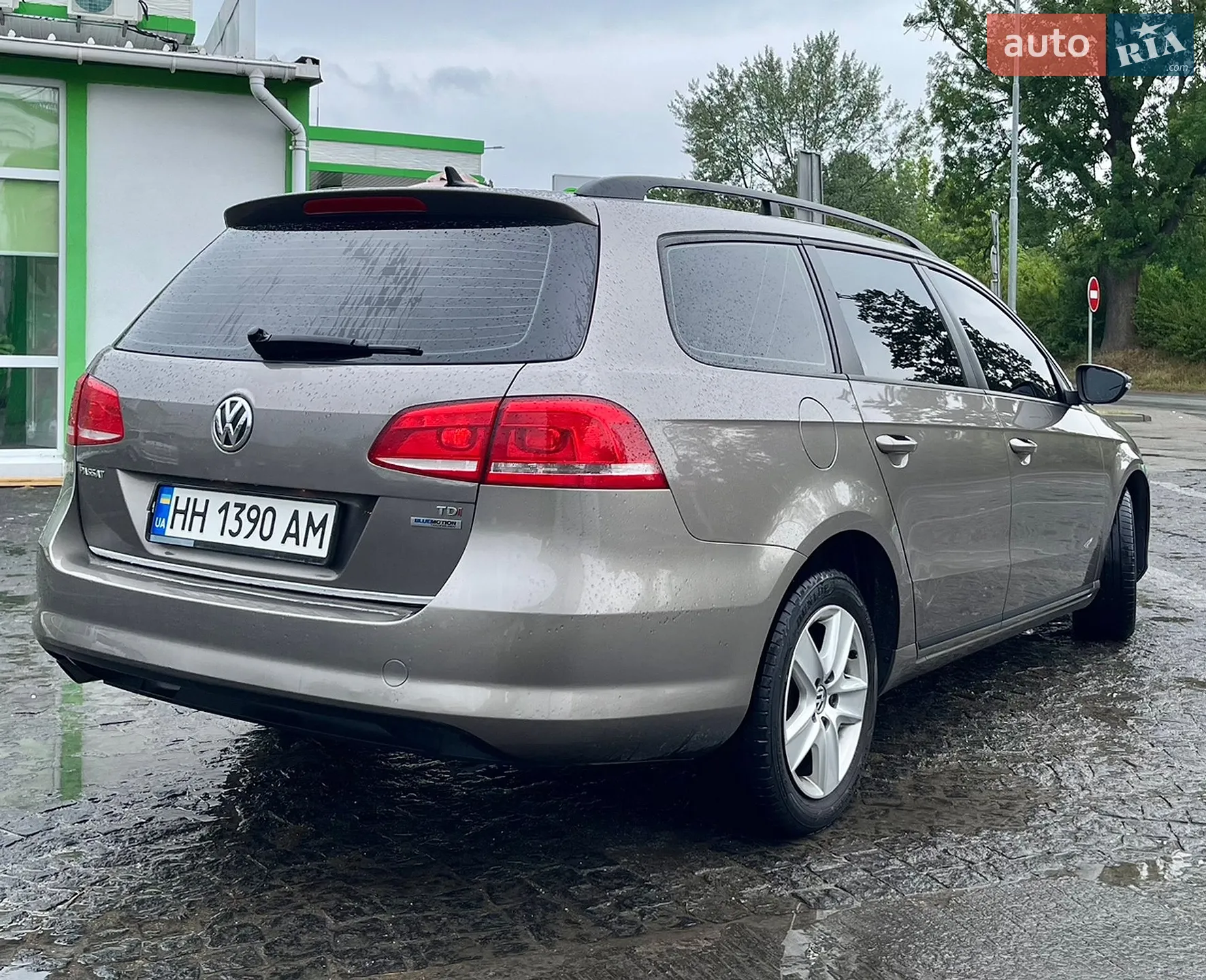2011 Volkswagen Passat - мініатюра 9