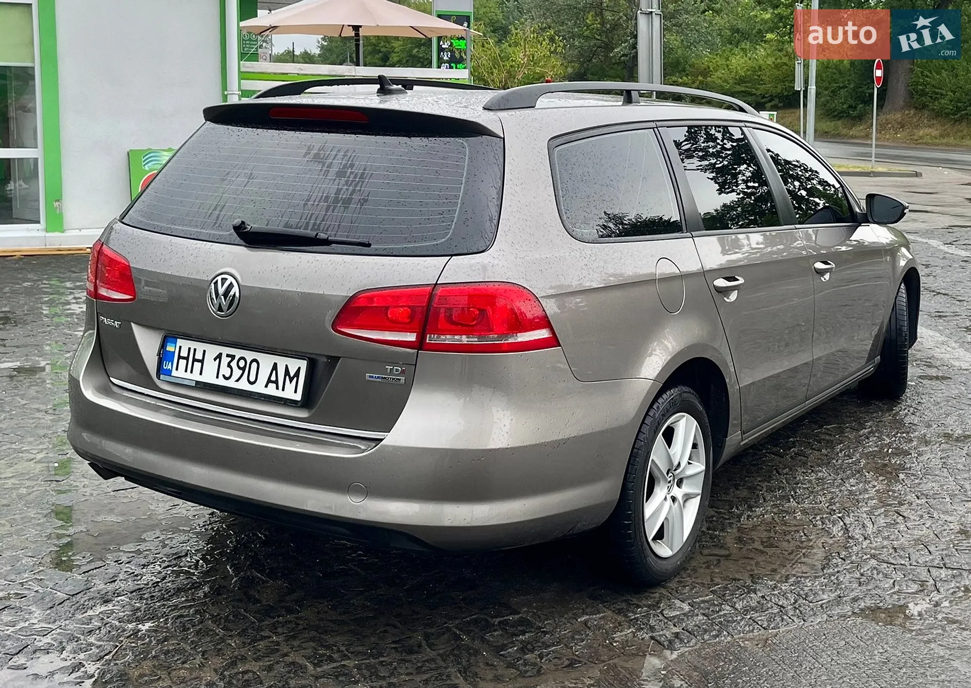 2011 Volkswagen Passat - мініатюра 8