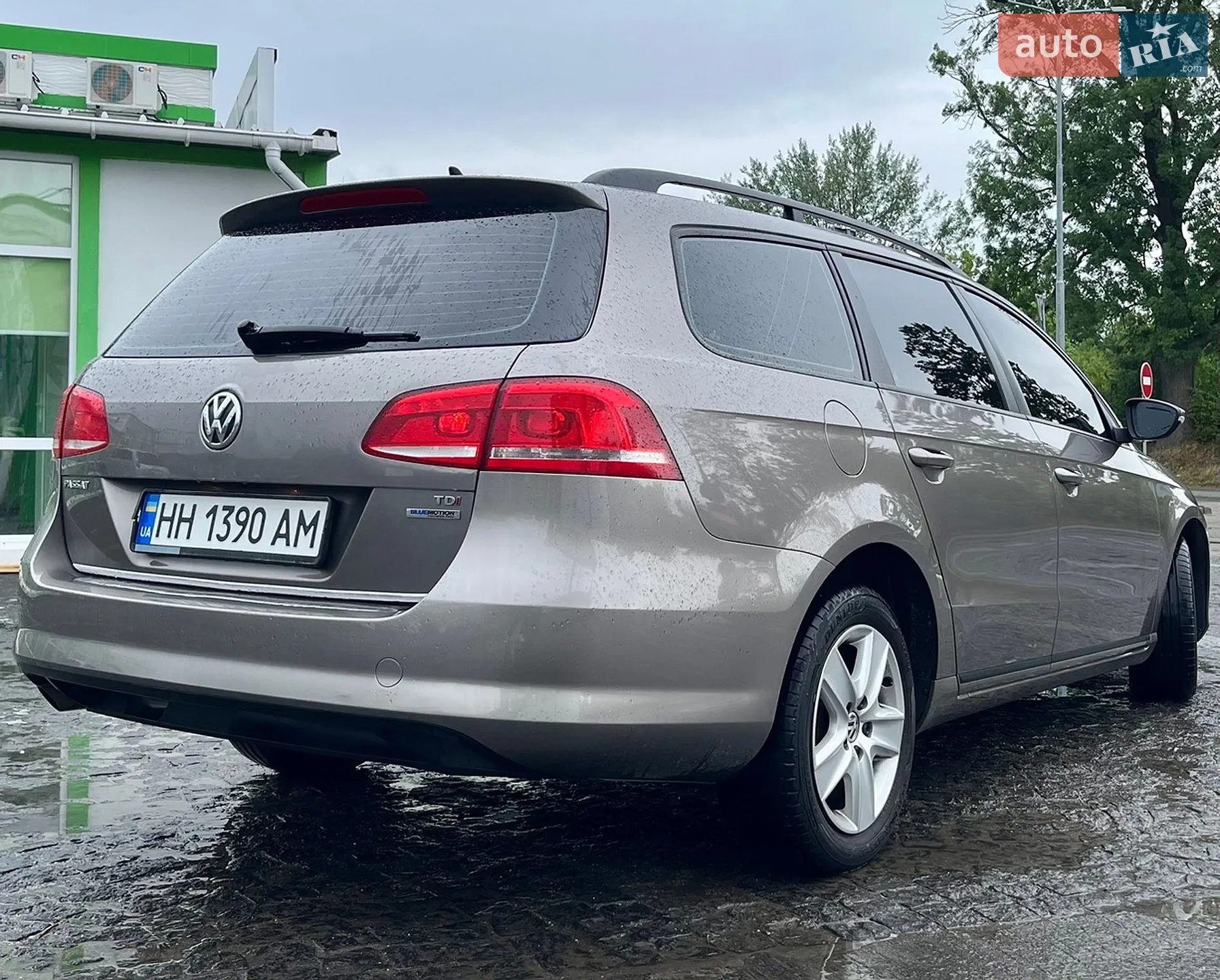 2011 Volkswagen Passat - мініатюра 10