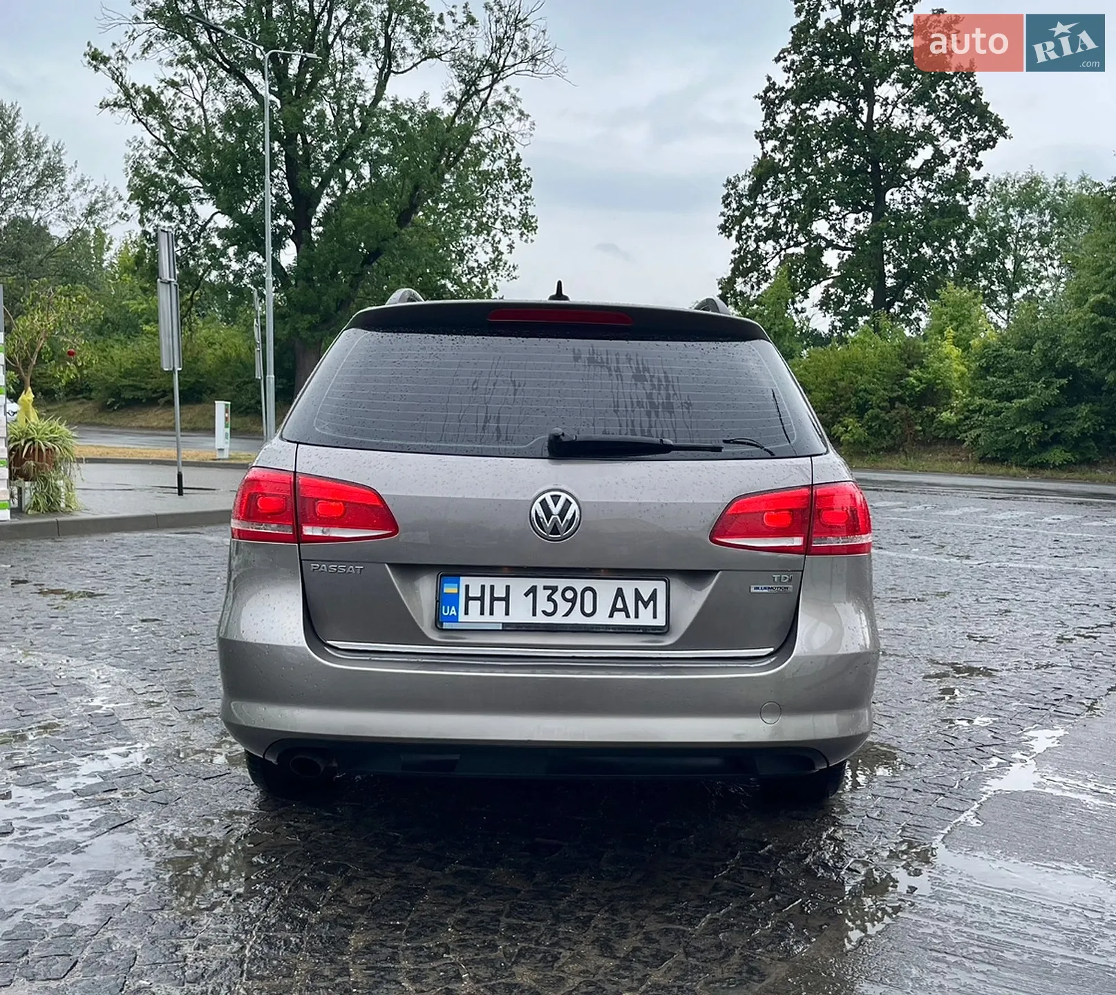 2011 Volkswagen Passat - мініатюра 11