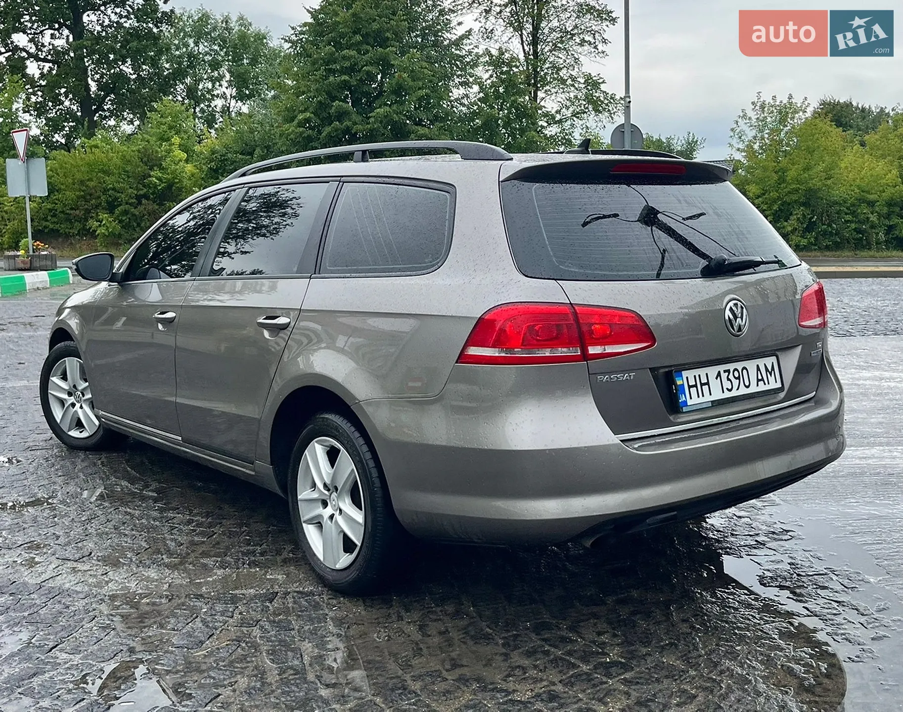 2011 Volkswagen Passat - мініатюра 13