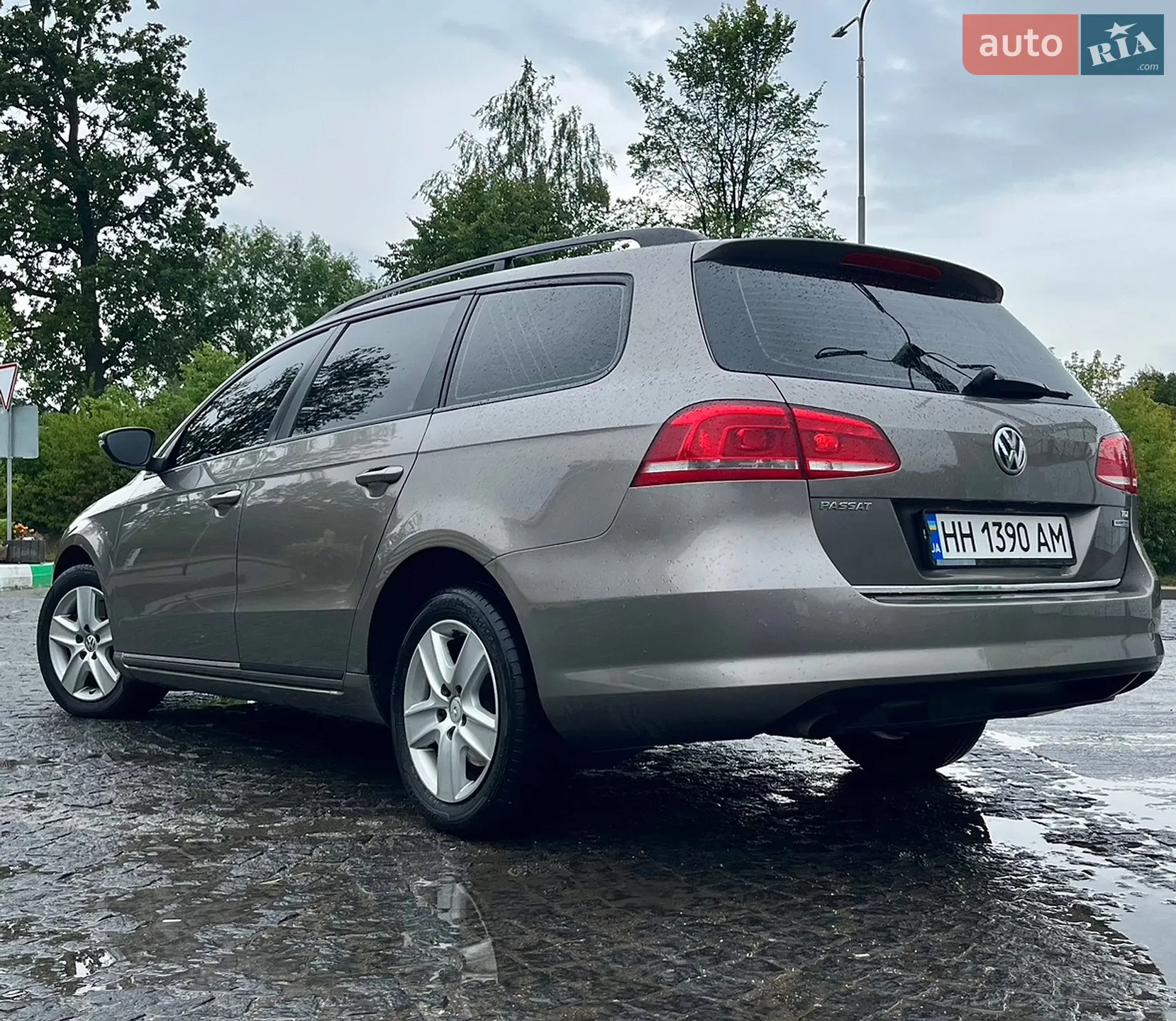 2011 Volkswagen Passat - мініатюра 14