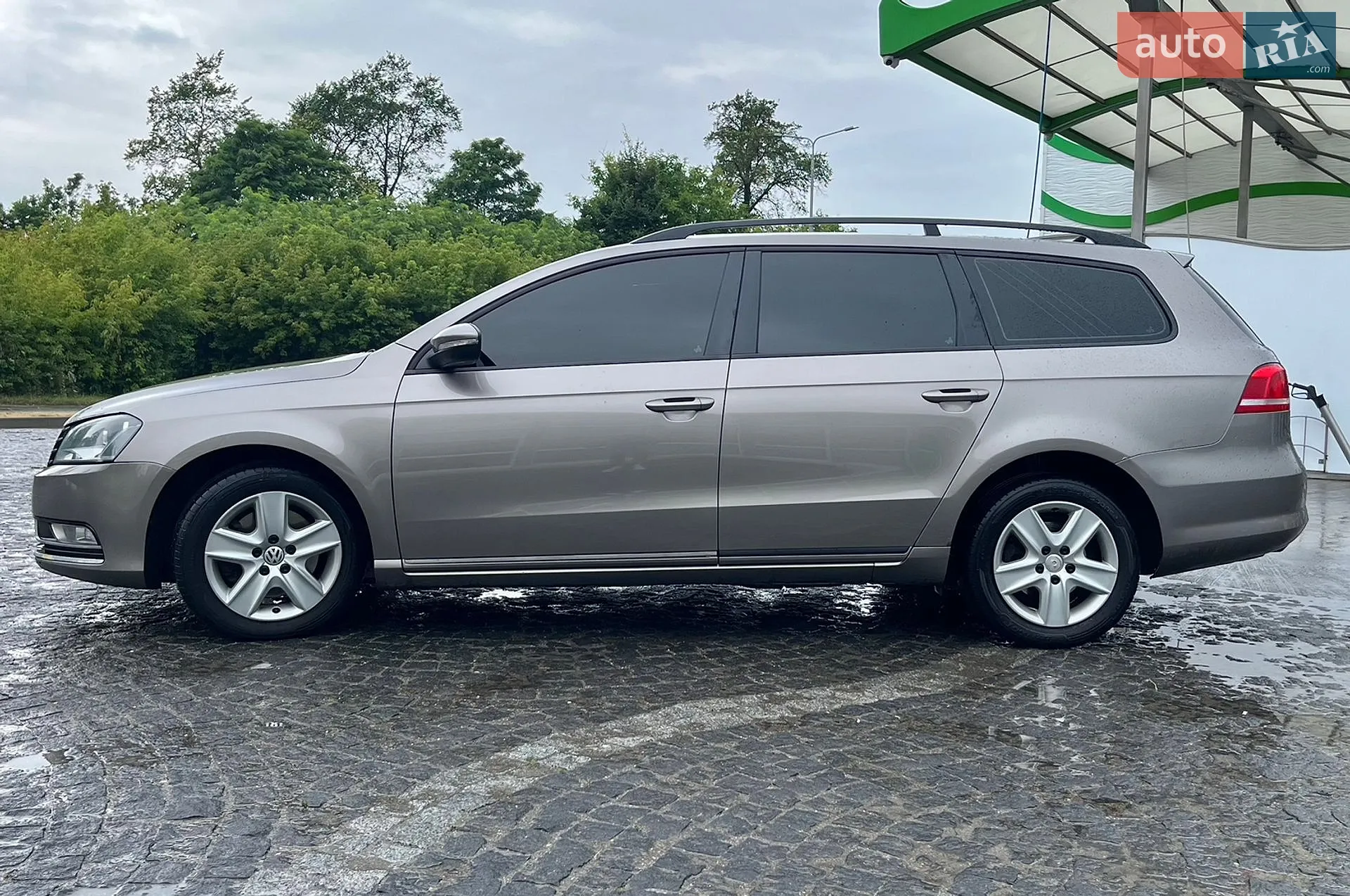 2011 Volkswagen Passat - мініатюра 15