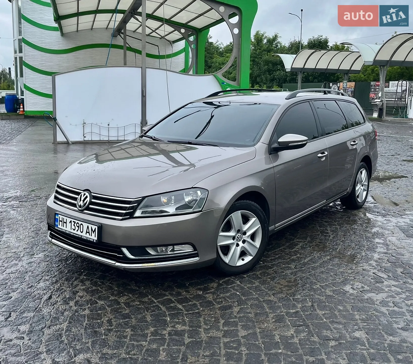 2011 Volkswagen Passat - мініатюра 16