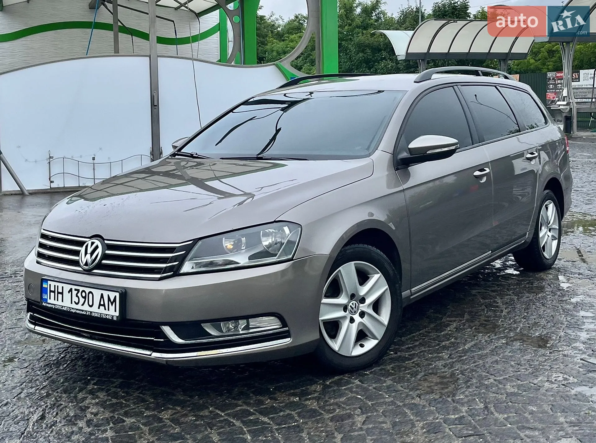 2011 Volkswagen Passat - мініатюра 17