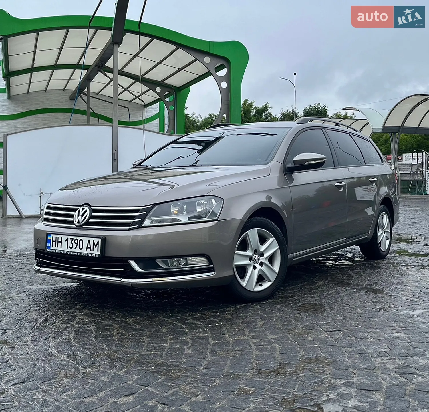2011 Volkswagen Passat - мініатюра 18