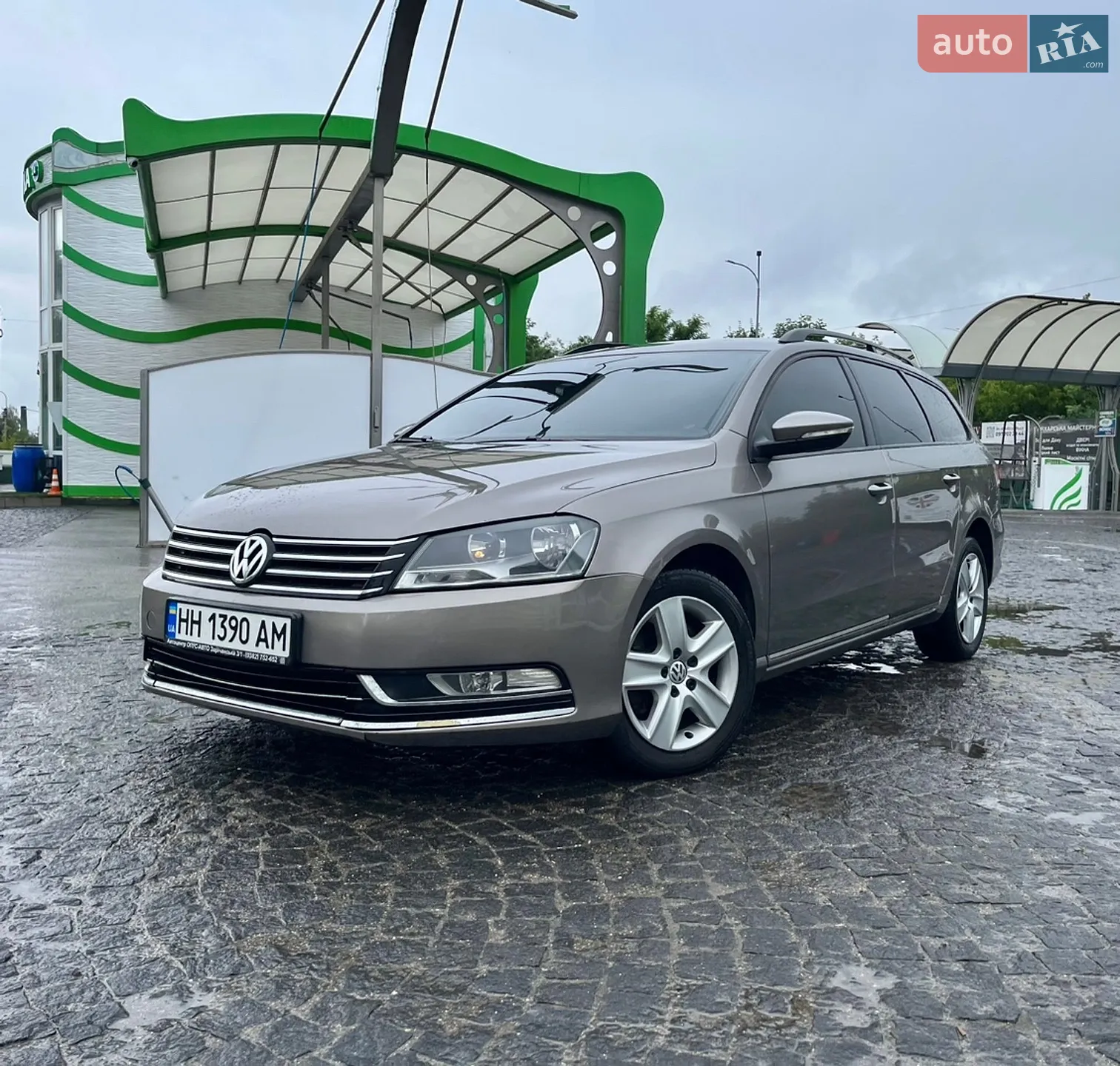 2011 Volkswagen Passat - мініатюра 19