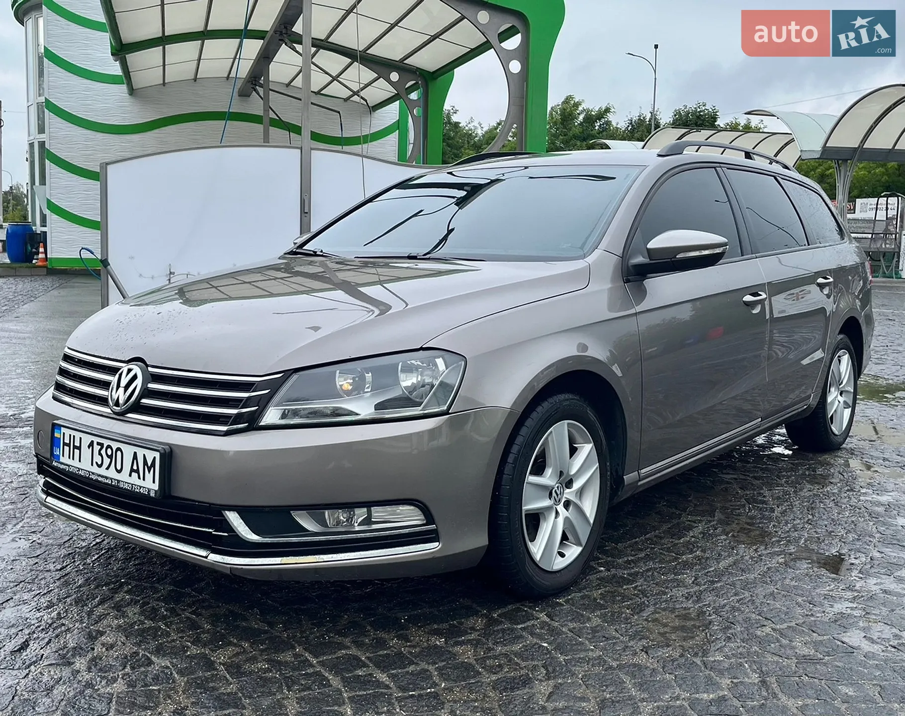 2011 Volkswagen Passat - мініатюра 20