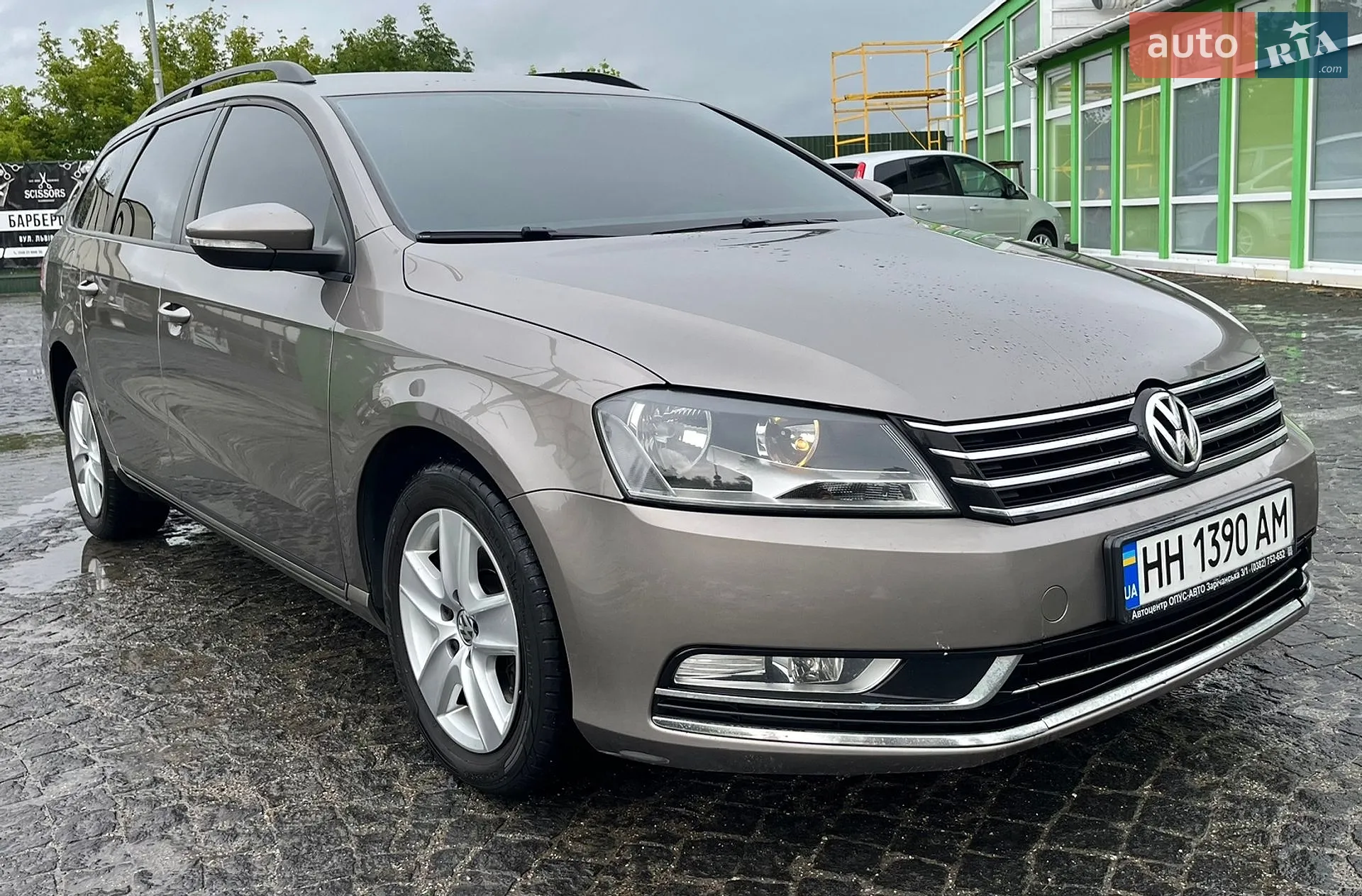 2011 Volkswagen Passat - мініатюра 22