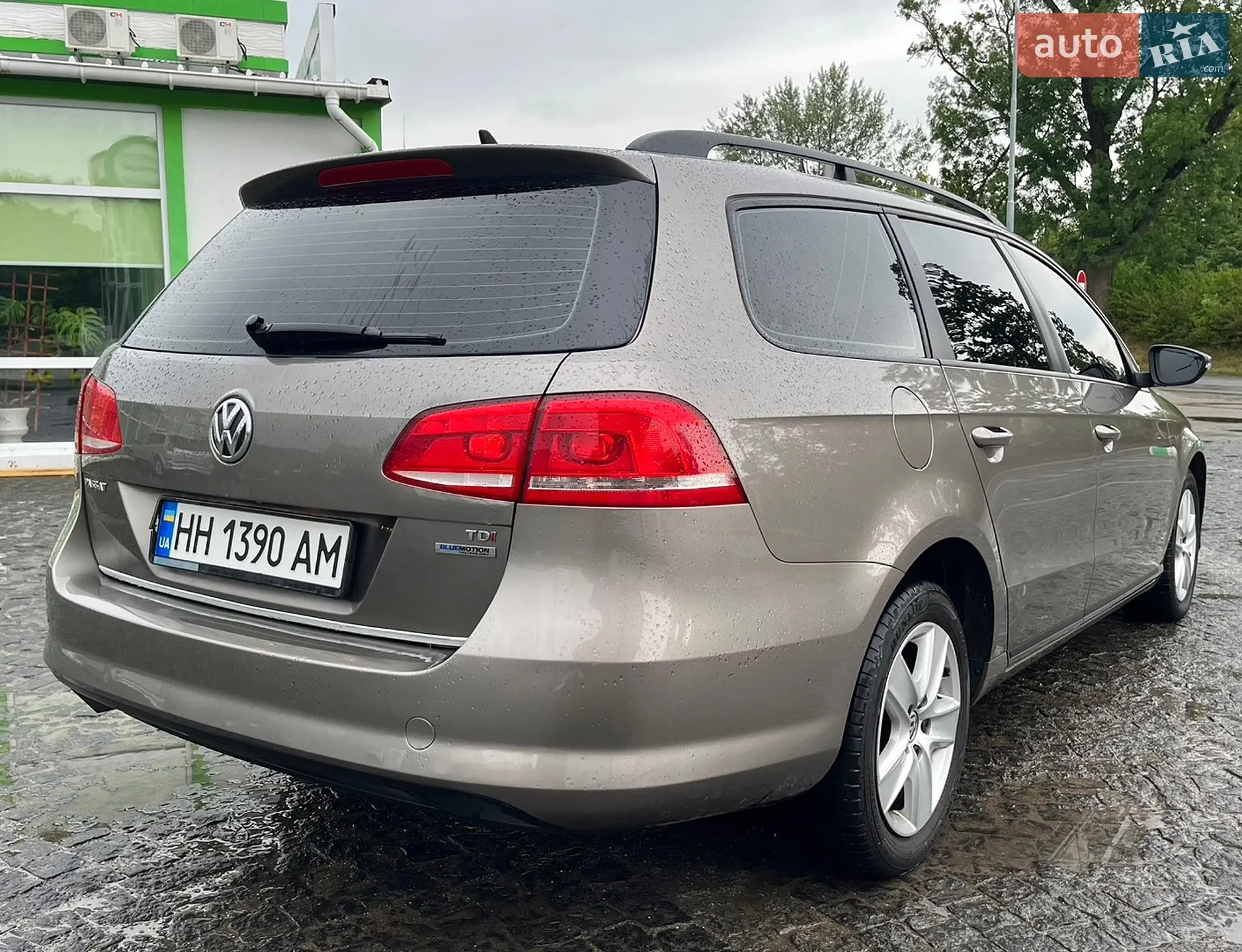 2011 Volkswagen Passat - мініатюра 23