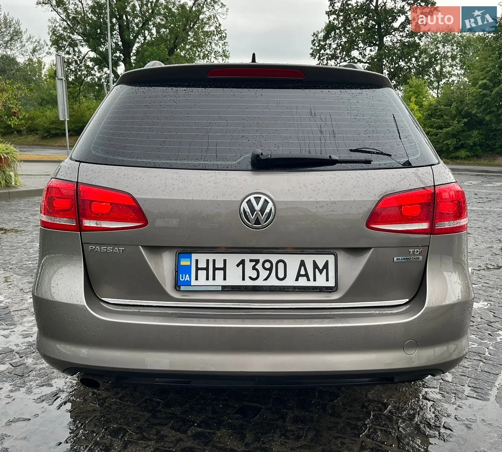 2011 Volkswagen Passat - мініатюра 24