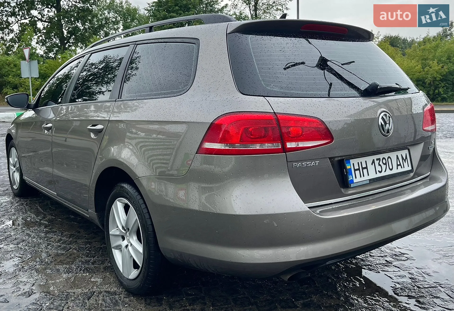 2011 Volkswagen Passat - мініатюра 25