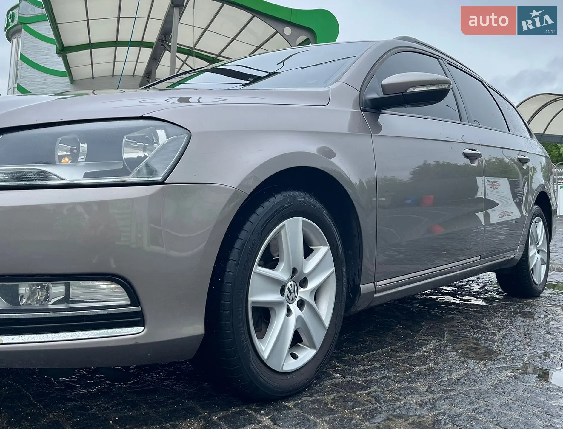 2011 Volkswagen Passat - мініатюра 27