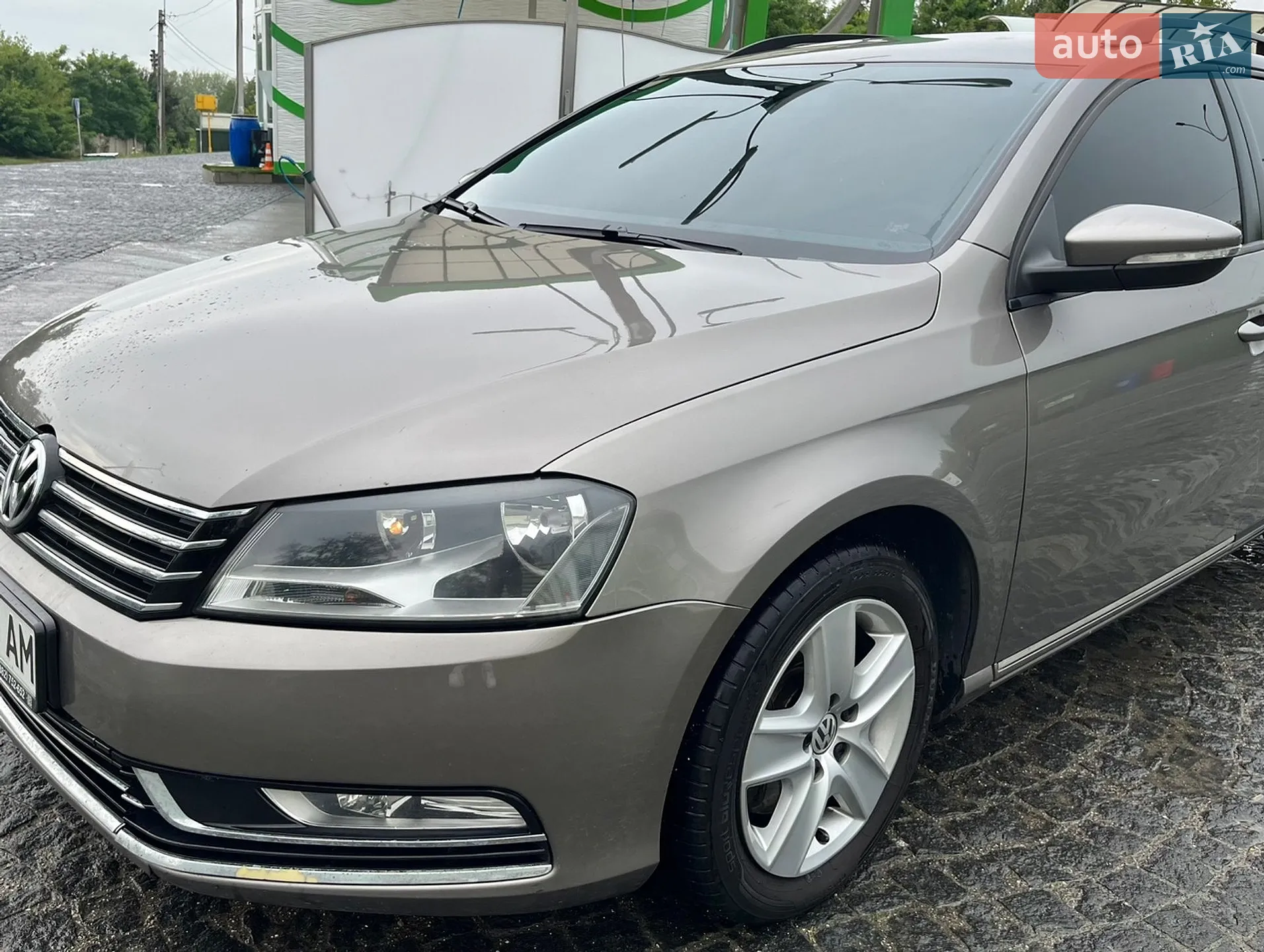 2011 Volkswagen Passat - мініатюра 28