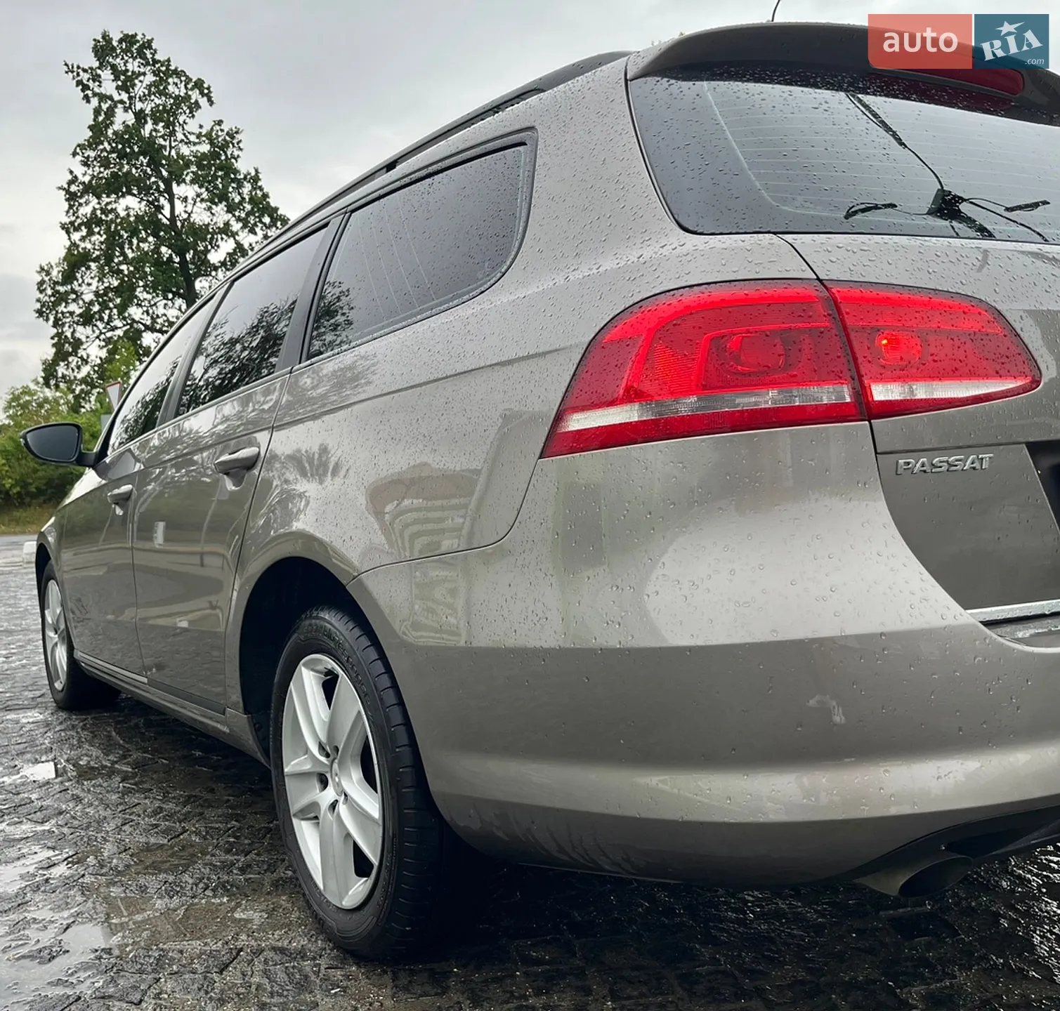 2011 Volkswagen Passat - мініатюра 33