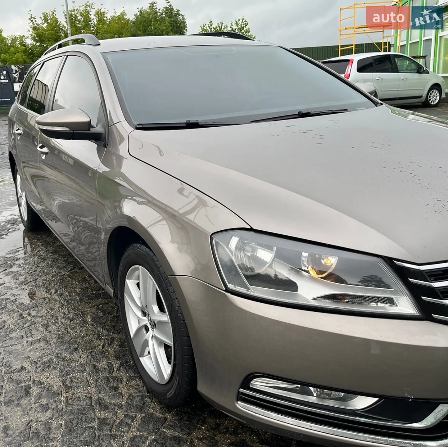 2011 Volkswagen Passat - мініатюра 34
