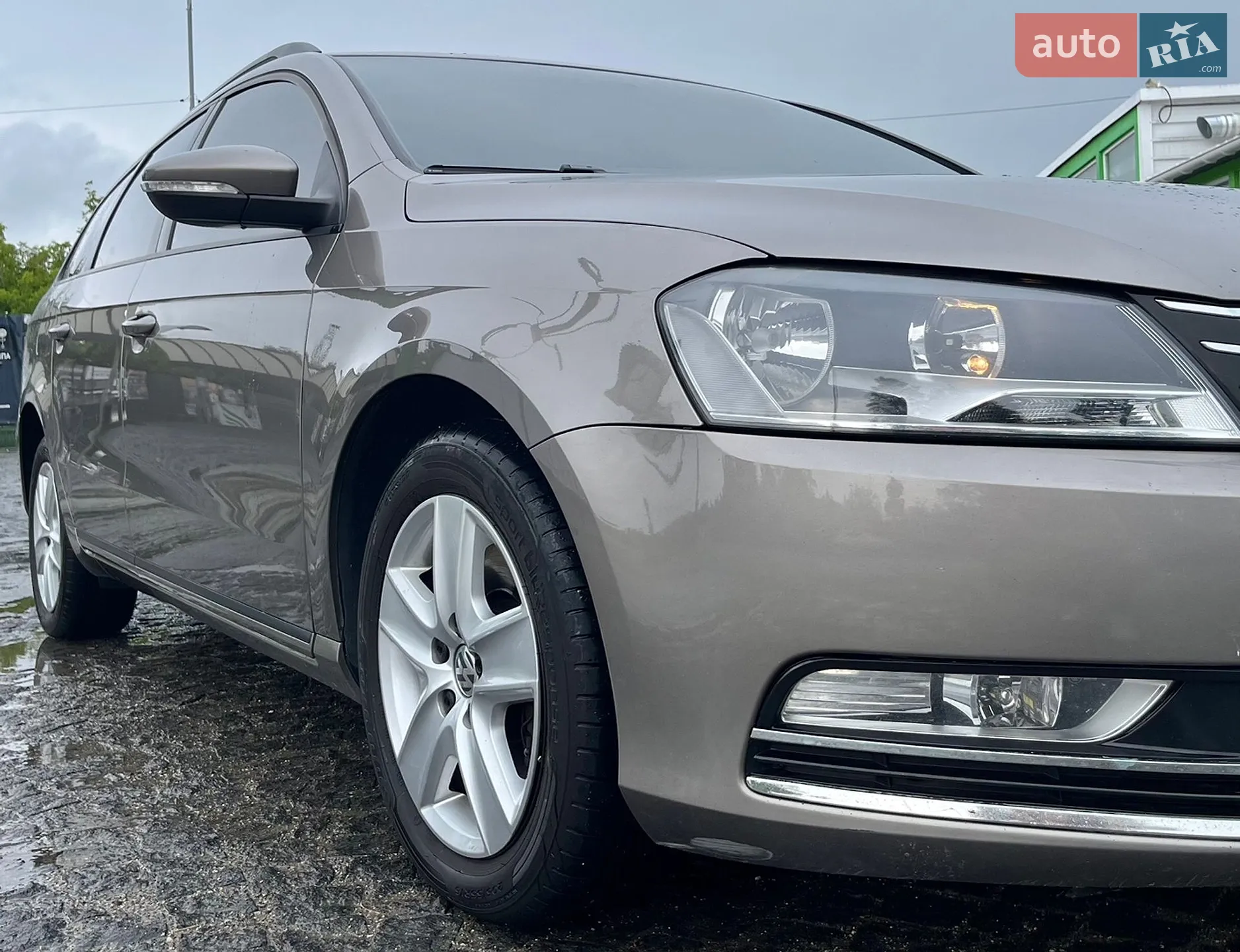 2011 Volkswagen Passat - мініатюра 35