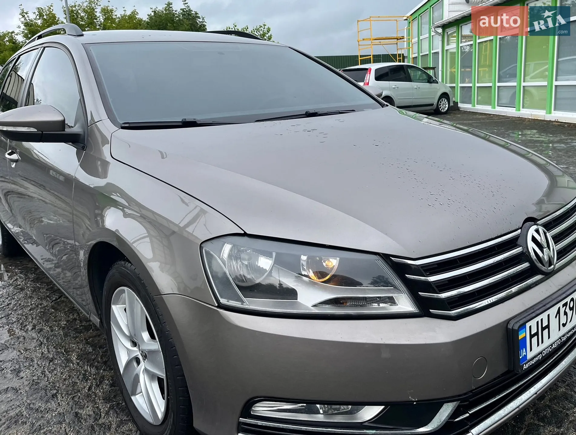2011 Volkswagen Passat - мініатюра 36
