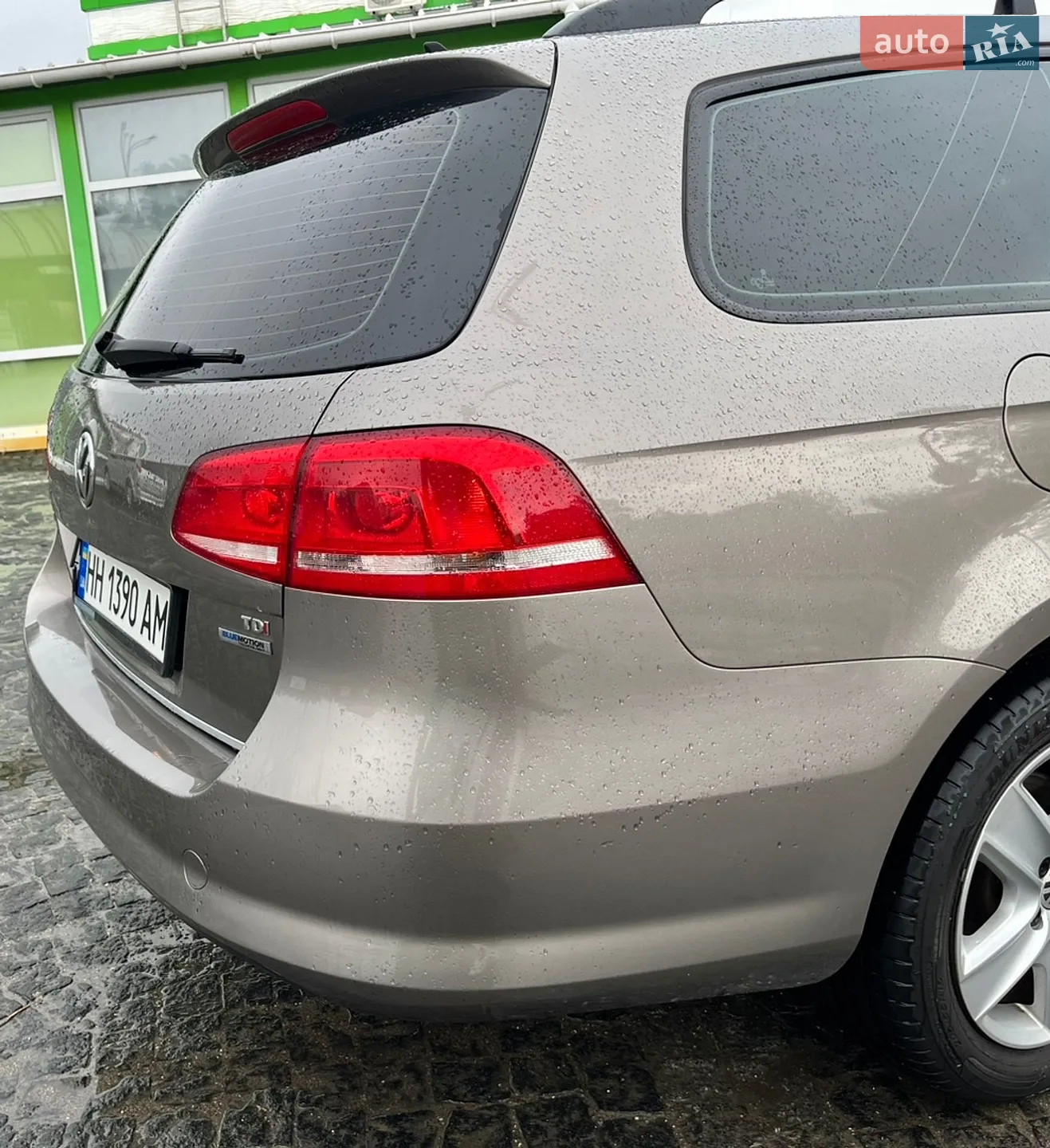 2011 Volkswagen Passat - мініатюра 42