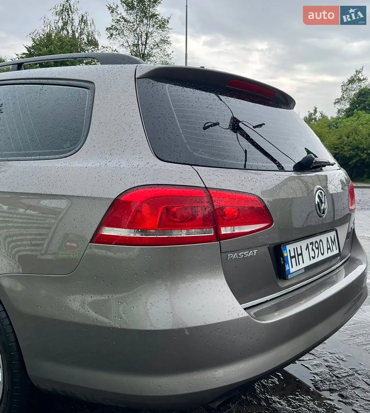 2011 Volkswagen Passat - мініатюра 43
