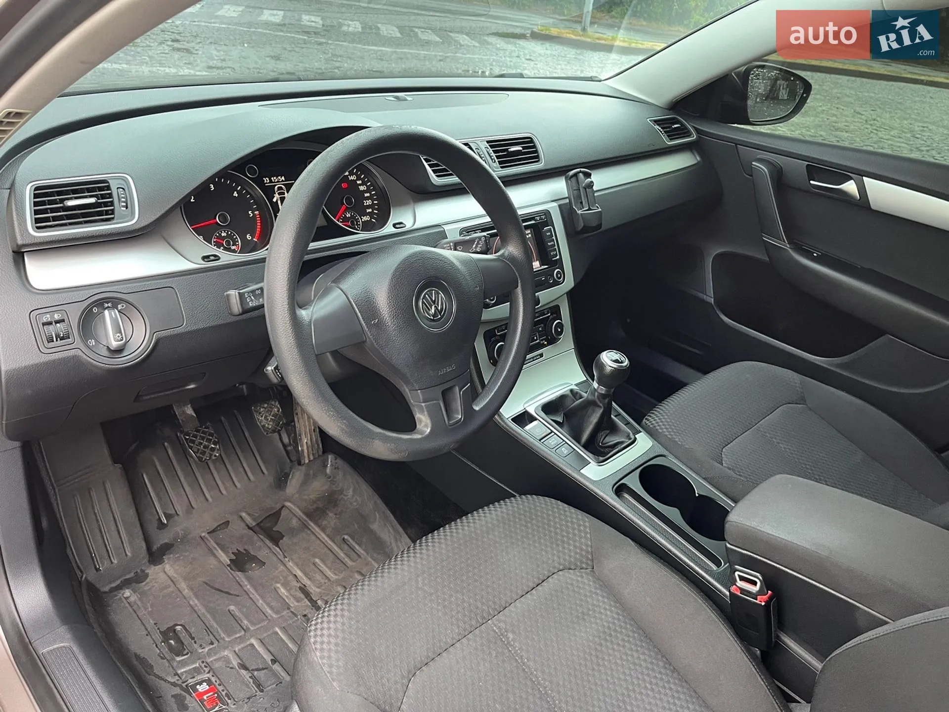 2011 Volkswagen Passat - мініатюра 44