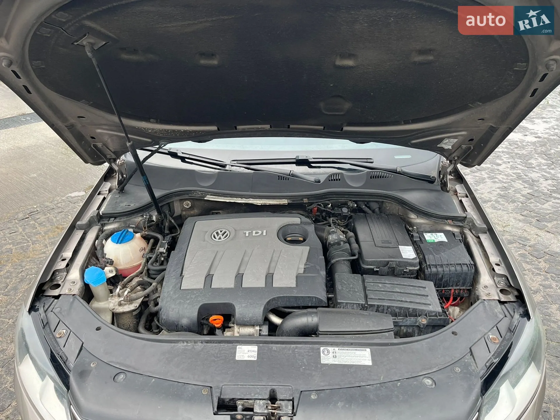 2011 Volkswagen Passat - мініатюра 80