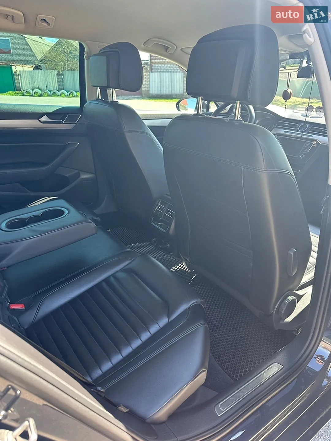 2015 Volkswagen Passat - мініатюра 9