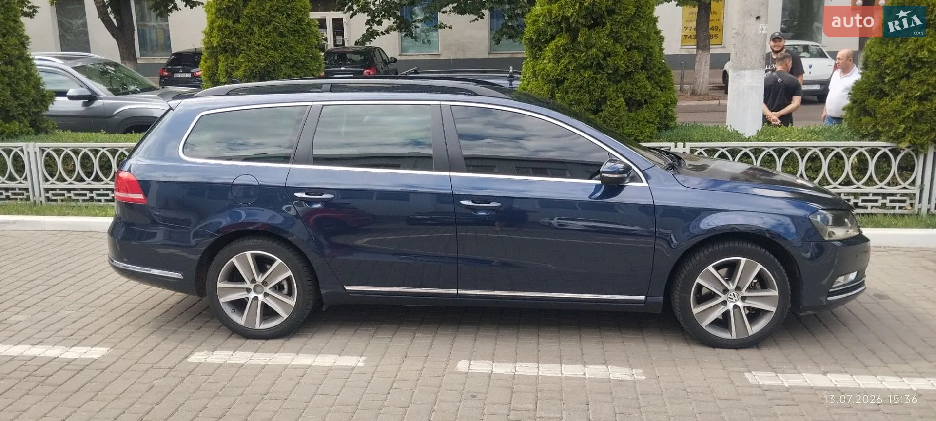 2012 Volkswagen Passat - мініатюра 6