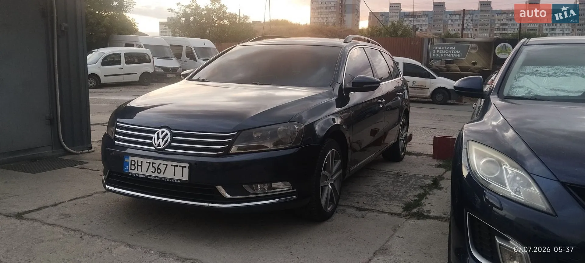 2012 Volkswagen Passat - мініатюра 20