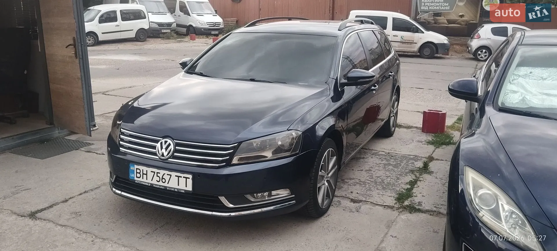 2012 Volkswagen Passat - мініатюра 23