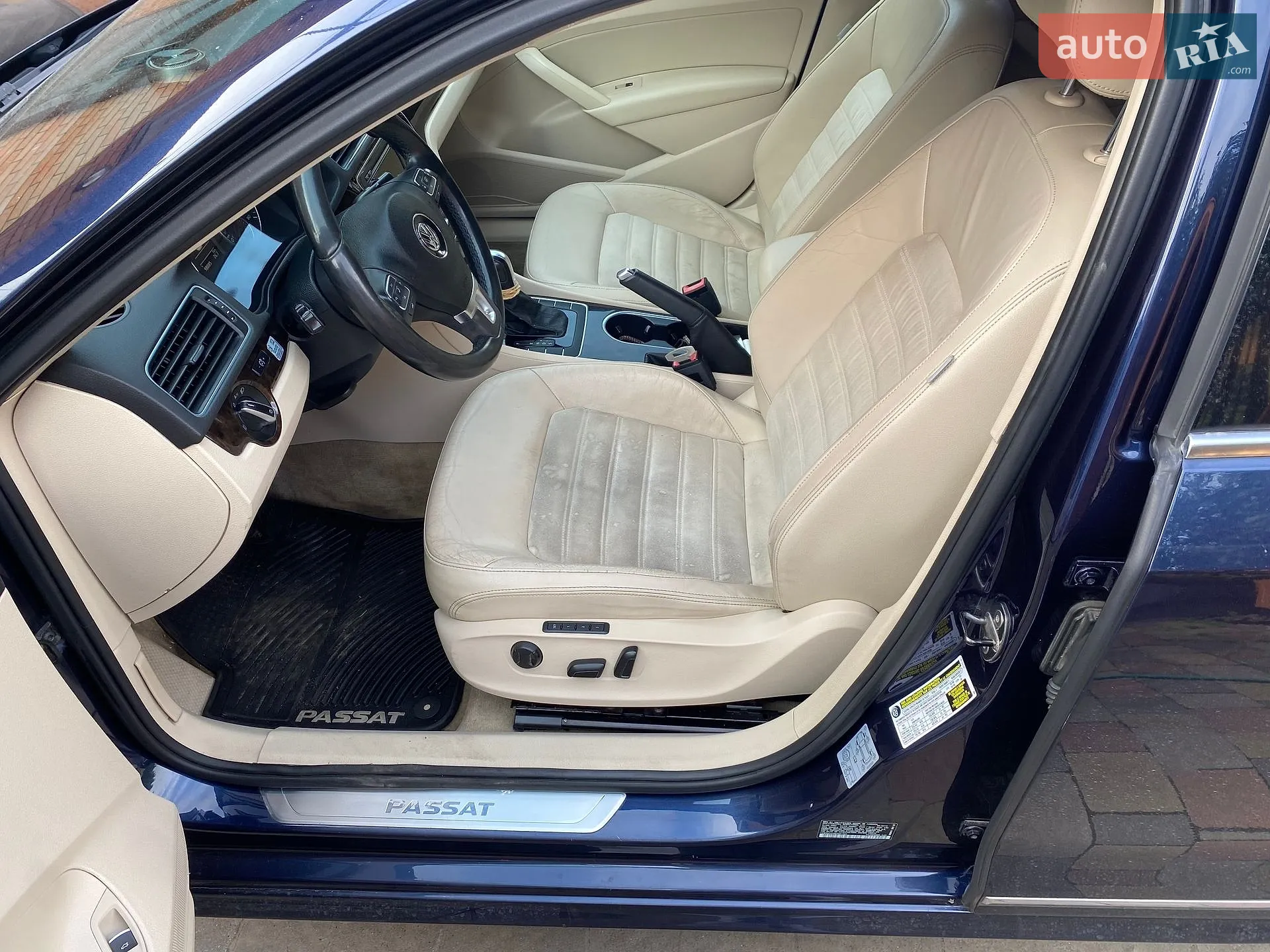 2013 Volkswagen Passat - мініатюра 15