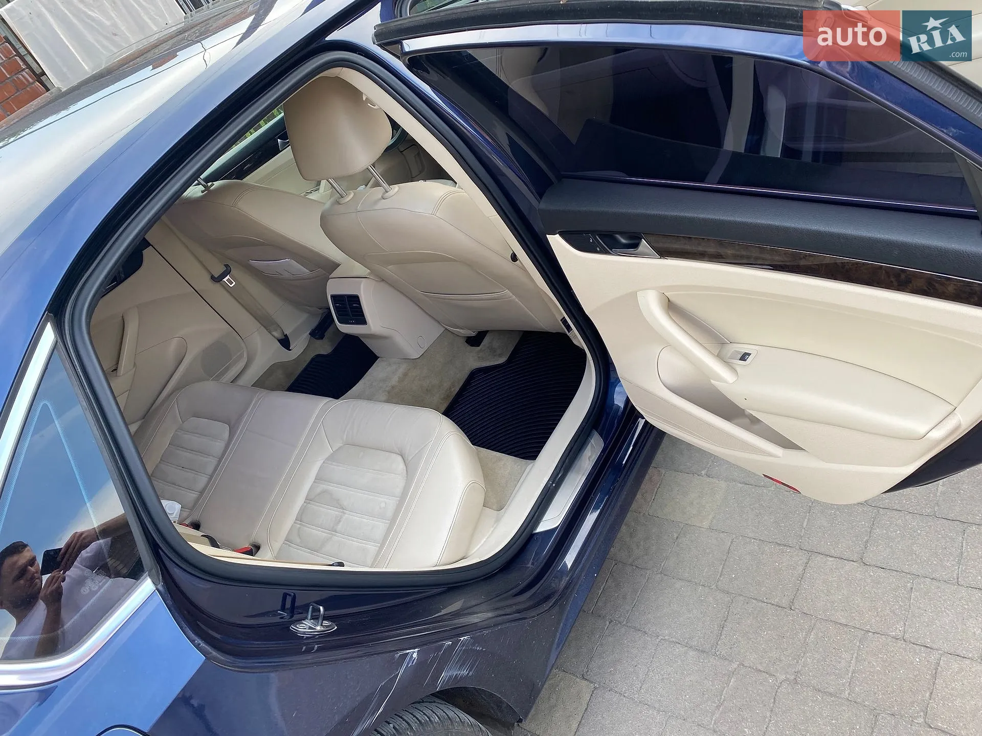 2013 Volkswagen Passat - мініатюра 20