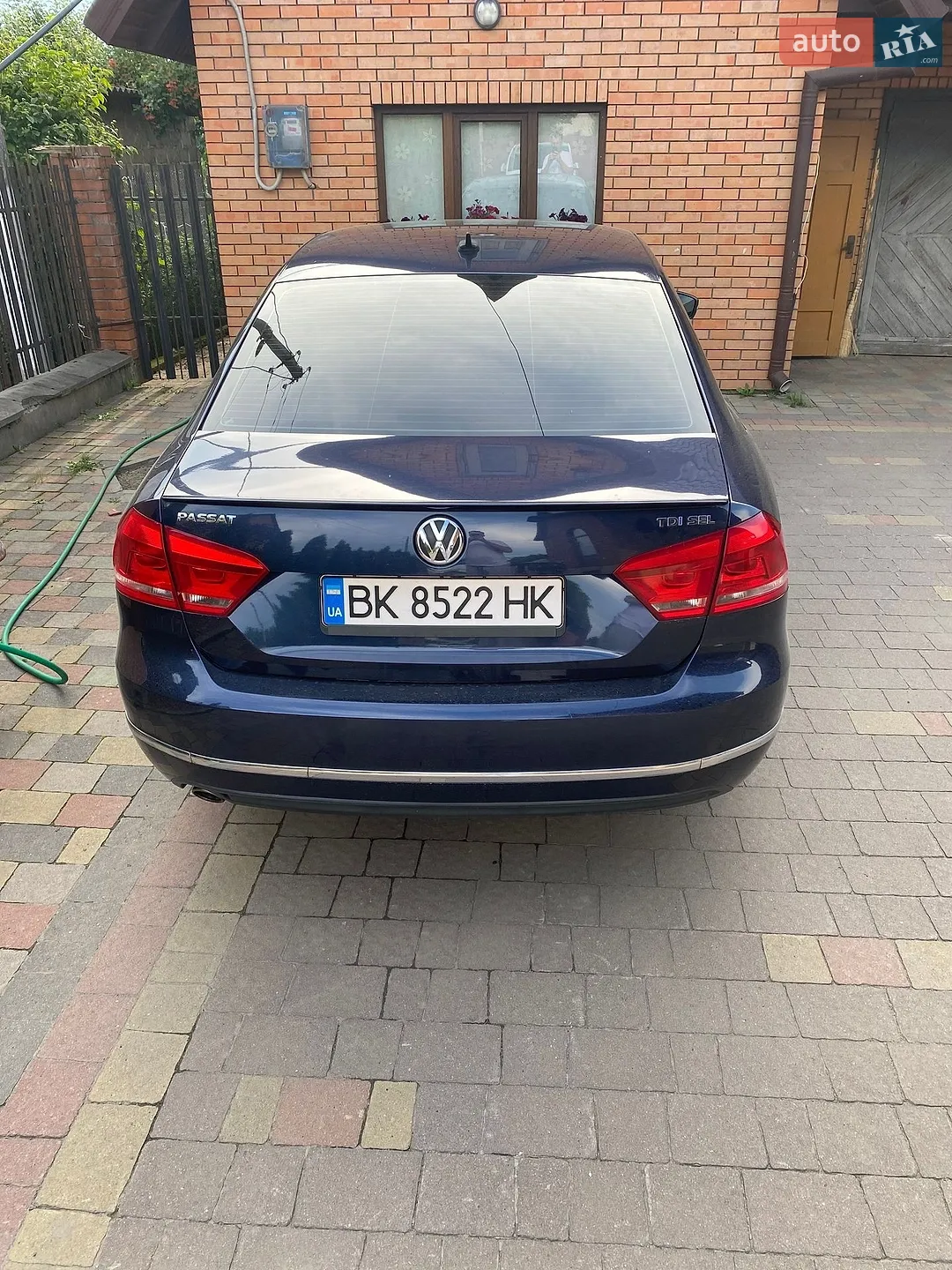 2013 Volkswagen Passat - мініатюра 26
