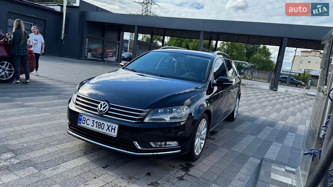 2011 Volkswagen Passat - мініатюра 8