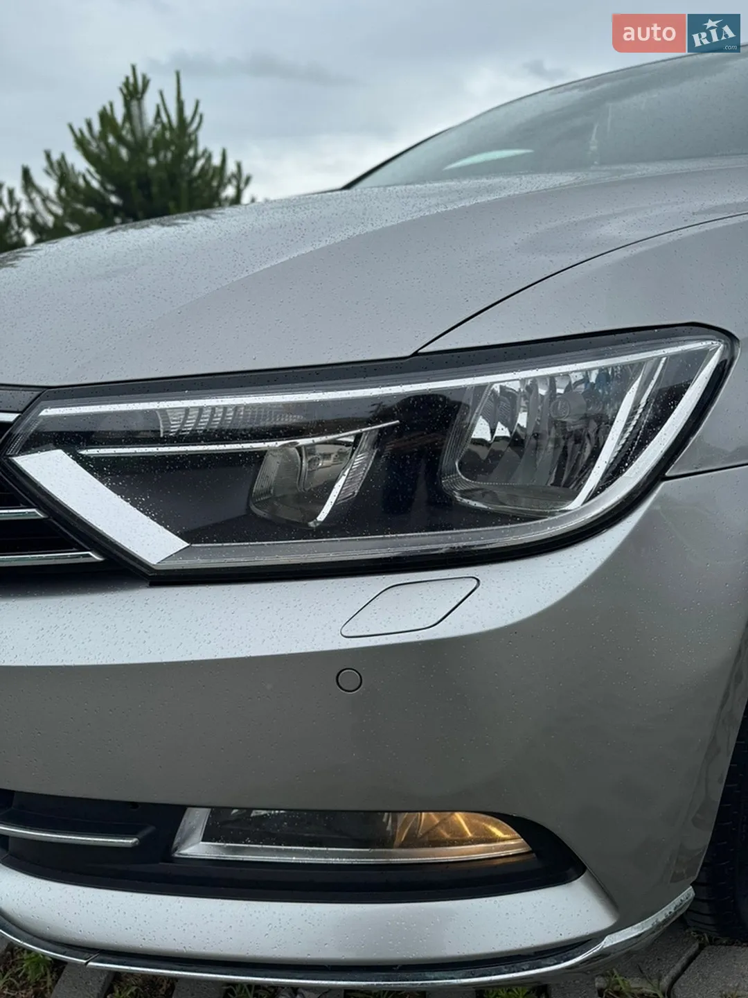 2015 Volkswagen Passat - мініатюра 2